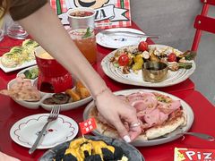 -黑熊披萨orso pizza