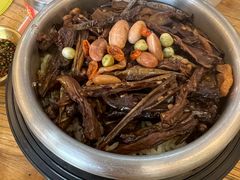 -金达莱冷面百年石锅饭(宾馆胡同店)