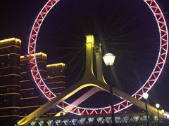 -天津之眼摩天轮