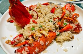Truffle Lobster Risotto