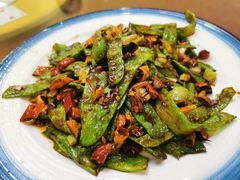 干煸四季豆-家有美味(户部山二店)
