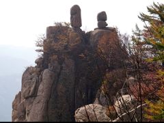 -崂山巨峰游览区