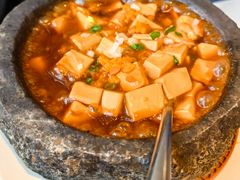 金黄海胆炖豆腐-潮堂 · 潮州菜(国贸商城店)