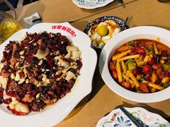 -巴扎屋大盘鸡·新疆菜(汇嘉时代店)