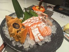 -悦古里·海鲜放题自助(金华世贸城市广场店)