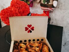 -阿捡忭京炸鸡(韭菜园总店)