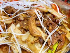 -弓虽昌焖烧鸡(大竹林店)