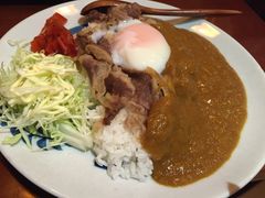 温泉牛肉咖喱饭-醉虎传(南锣鼓巷店)