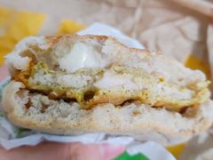 大脆鸡扒麦满分-麦当劳(城西银泰店)