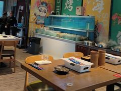 -华府九号海鲜烧烤大排档(龙域店)