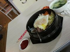 -朴鲸家正宗韩国料理(福田店)