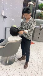 -吉米护肤造型