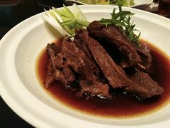 老汤南阳黄牛肉-阿庄新豫菜(航海东路店)