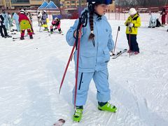 -亚布力新体委滑雪场