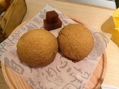 酥皮山楂叉烧包-蔡澜点心·粤菜(新街口IFCX店)