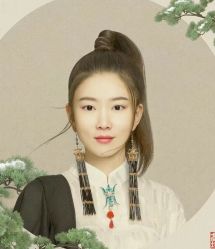 -盘子女人坊古装写真摄影