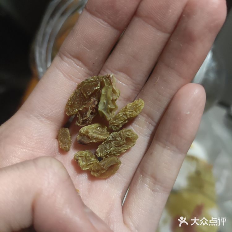 健康零食分享