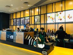 -星巴克(北京王府井店)