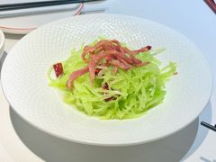 油炝莴笋丝-南门食仙·手工福州菜(南门兜店)