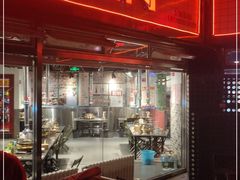 门面-晓燃地摊烤肉(朝阳双桥店)