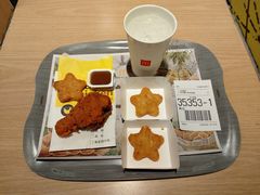 -麦当劳(西单明珠店)