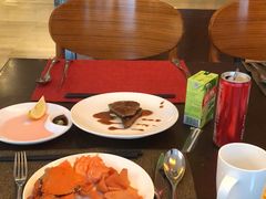 -OPEN開全日自助餐厅·西餐·海鲜(佛山希尔顿酒店)