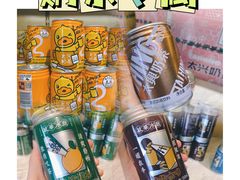 -香港茶餐厅文化体验馆(茶山镇店)