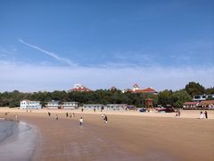 -青岛第二海水浴场