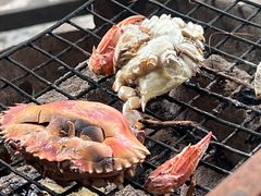 -芭提雅Amporn Seafood自助餐厅