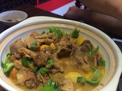-梁记粥铺(开元地中海店)