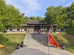 -第一山景区