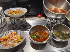 -上海锦江汤臣洲际大酒店壹阶层