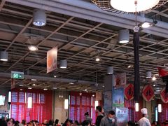大堂-金鼎轩(亚运村店)