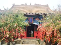 -鸡鸣山旅游风景区