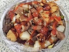 豆腐卜-李记牛杂店(建设一街店)