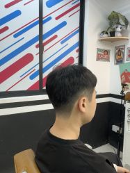 -HighPack男士理发Barbershop海派