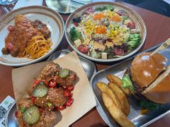 -魏斯理汉堡(西安沣东吾悦店)