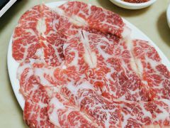 雪花-五洲牛肉美食馆
