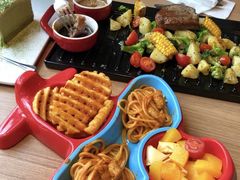 -必胜客(天鹅湖万达店)