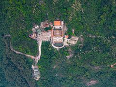 -广东罗浮山风景名胜区