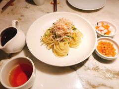 鸡丝凉面-初蓉丨遇见新川菜(亲贤街荣耀店)