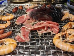 -可心筛网烤肉(南关区幸福一路店)