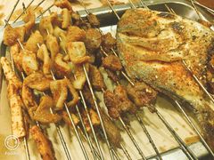 -大漠烤肉(盘旋路店)