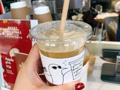 直男薄荷-卖呆儿咖啡(望京店)