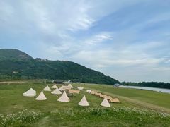 -海宁大尖山滑翔伞运动基地