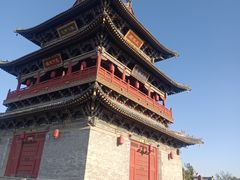 -大同古城-太平楼