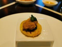 餐前小吃-杭州西子湖四季酒店·金沙厅