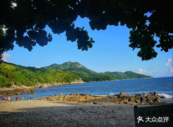 洪圣爷海滩图片 - 第3张