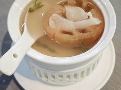 紫罗兰番茄炖花胶-润苑(徐汇店)