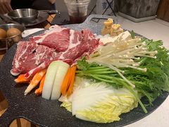 -CAMP.33露营烤肉·团建聚餐(创智天地店)